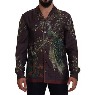Shirt - Burgundy - 48