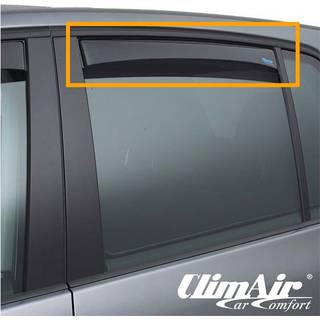 Climair  vindafviser bagrude Kia Picanto (JA) 2017- 5dr