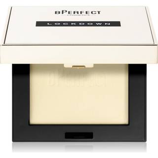 BPerfect Lockdown Kompakt pudder Skygge CC1 115 g - 115 g