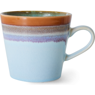 HKliving 70's cappucinokrus Ash