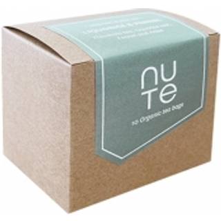 NUTE Liquorice & Fennel Økologisk Tebreve 10 stk