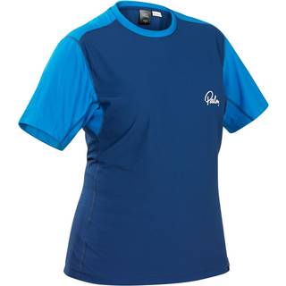 Palm Helios UV beskyttende SS Rashguard - dame-Small