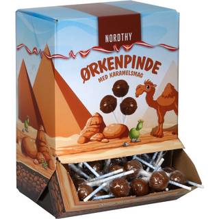 ØrkenPinde ca. 85 stk. 850 g
