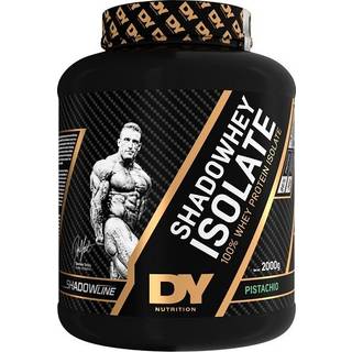 DY Nutrition Shadowhey ISOLATE, 2 kg (Pistachio)