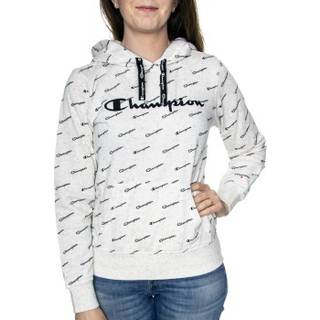 Champion Hooded Sweatshirt 276 - Greymarl - Medium