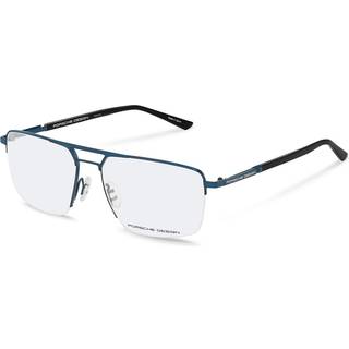 Porsche Design P8398 D 58 Briller Mænd Blue - Blue - 58mm