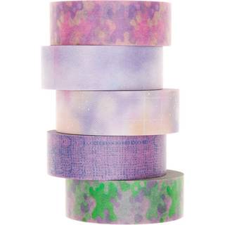 Paper Poetry Tape Set Blurry