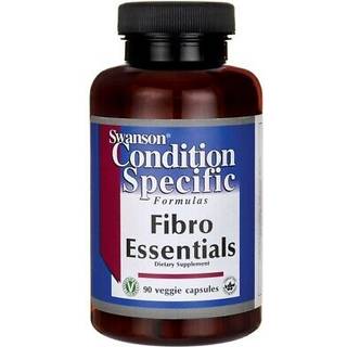 Fibro Essentials - 90 vegetabilske kapsler
