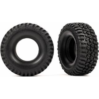 Traxxas 9771 Tires BFGoodrich Mud-Terrain T/A 2.2x1.0 (2)