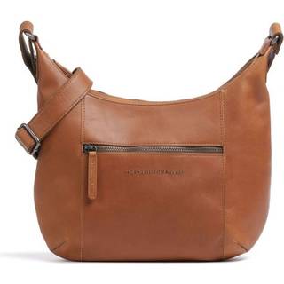 The Chesterfield Brand Cow Wax Pull Up Arlette Hobo bag