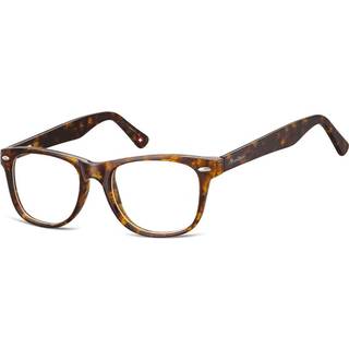 Montana Briller MA61 MA61A 52 Briller Mænd Tortoiseshell - Tortoise - 52mm