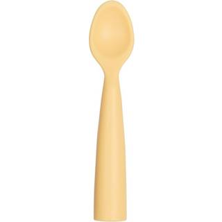 Minikoioi Silicone Spoon teske Yellow 1 stk. - 1 stk.