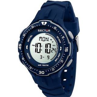 Sector R3251280002 EX-26 Herrenuhr Digitaluhr 44mm 10ATM