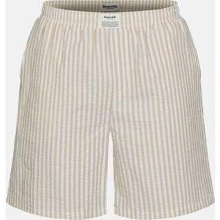 Shorts "Seersucker" | Økologisk bomuld | Multifarvet