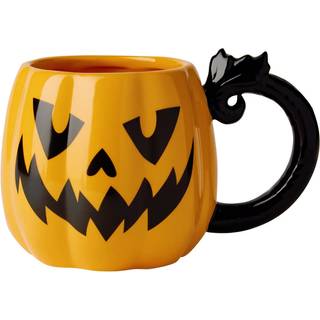 KILLSTAR Pumpkin Keramik Tasse