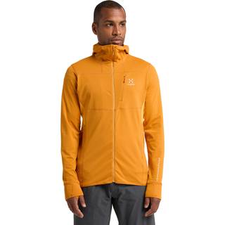 L.I.M Mid Comp Hood Men Desert Yellow/Sunny Yellow