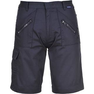 Action Shorts - Marine (Størrelse: S)