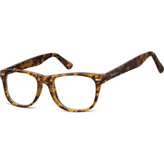 Montana Briller MA61 MA61E 52 Briller Mænd Tortoiseshell - Tortoise - 52mm