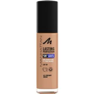 Manhattan Lasting Perfection Foundation 66 Honey 3131.67 DKK/1 L