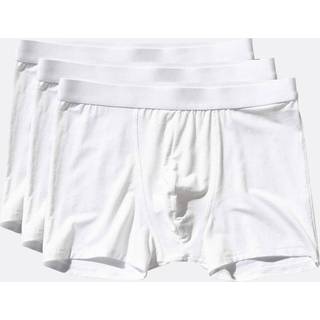 CDLP 3-Pack Boxer Trunk White