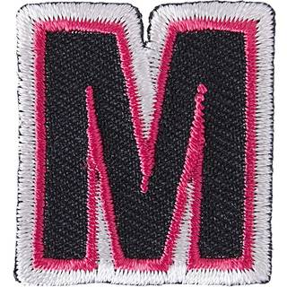 Patch Buchstabe zum Aufbügeln 3,2cm