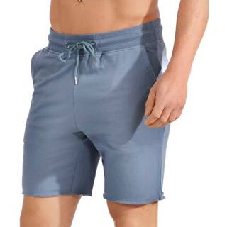 Bread and Boxers Organic Cotton Men Short - Lightblue - Small * Kampagne *