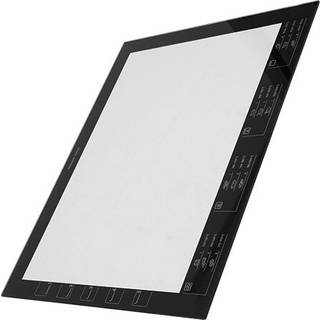 Electrolux Ovnlågens indvendige rude 3874366093