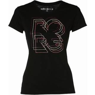 Björn Borg Wynnie T-shirt - Black - Small * Kampagne *