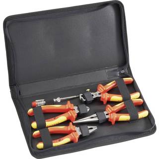 TOOLCRAFT 821033 Tangsæt 4 dele
