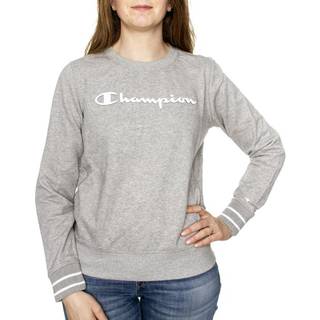 Champion Crewneck Sweatshirt - Grey - Small