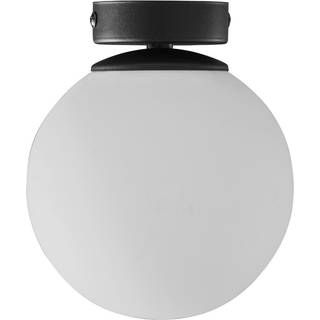 Loftlampe Celeste med kugleglas, 1 lyskilde