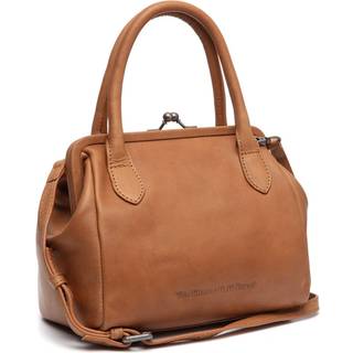 Handtasche Chili Cognac