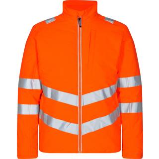 ENGEL Safety quiltet jakke Hi-vis Orange 1159-158 6XL