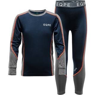 Aniu Set JR Navy Blazer/Iron Grey (110/116)