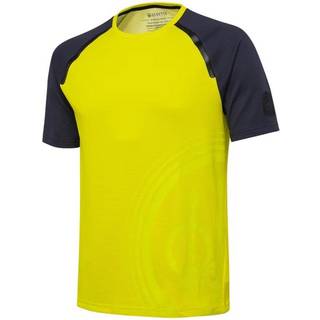Beretta Men's Roundneck Logo T-Shirt Sulphur Spring, M