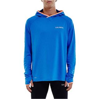 Salming Lightweight Hood Men - Blue - Large