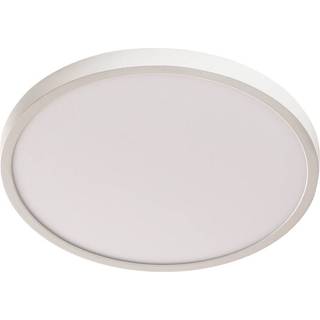 Ultraflad LED-loftlampe Lero Ø 40 cm
