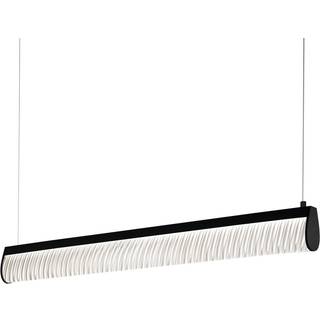 SLAMP Modula Pendel Sort/Plissè