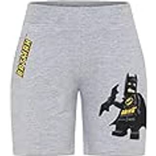 LEGO Wear Shorts, Grey Melange, 122