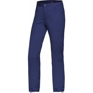 Ocun Drago Organic Pants Klatrebukser Herrer størrelse XXL farve blå