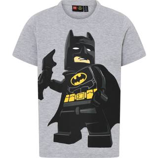 Lego Wear T-shirt, Grey Melange, 122