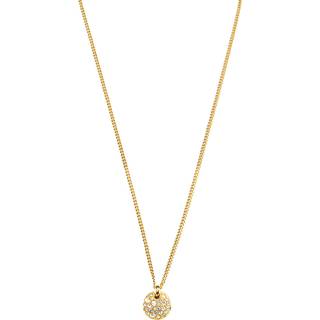 DYRBERG/KERN BERTIE HALSKÆDE 353988 (Gold, ONESIZE)