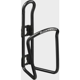 Bontrager - Flaskeholder i aluminium - Sort