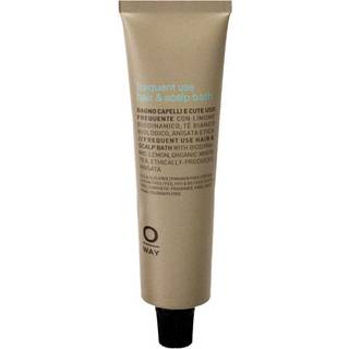 Oway dailyAct Hair & Scalp Bath Mild shampoo til hverdagsbrug til hår og hovedbund 50 ml - 50 ml
