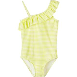 Name It Lemon Tonic Badedragt Neon