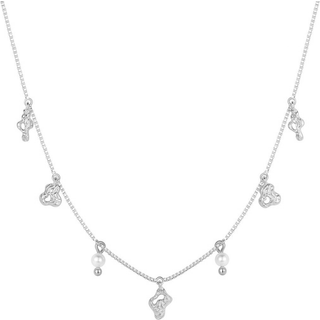 Sedna Necklace - Sølv