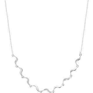 Stella Necklace - Sølv