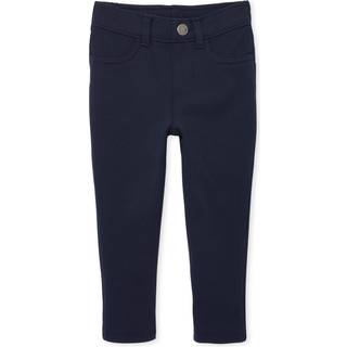 B?rnenes sted babypiger og sm?b?rn Ponte strik tr?k p? Jeggings Jeans Tidal Single 2t US