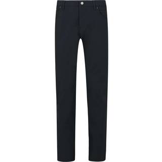 Alberto Golf Herren Golfhose schwarz