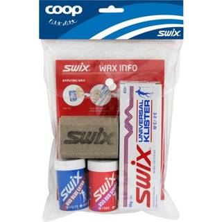 Swix voks 3 pack - One size